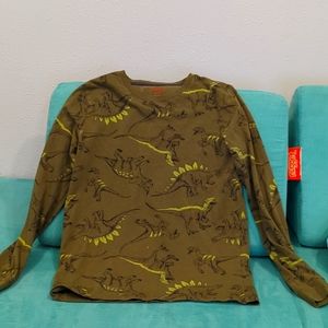 Dinosaur Shirt Kids